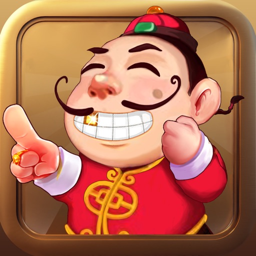 Fight the Landlord-funny game Icon