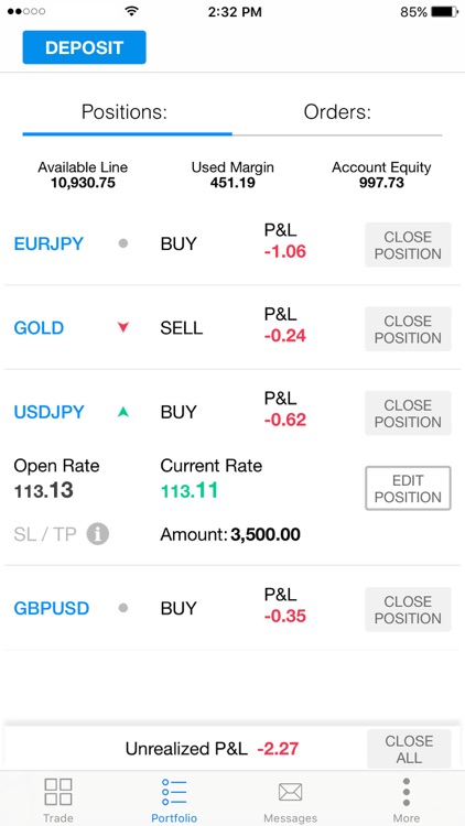 TaoTrade screenshot-4