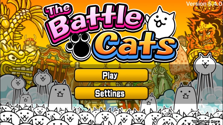 The Battle Cats