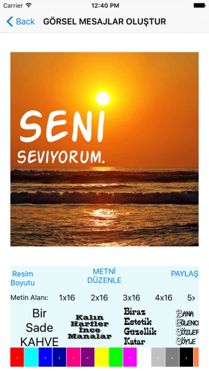 Resimli Mesajlar Oluştur(圖2)-速報App