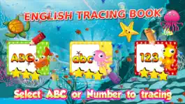 Game screenshot ABC letter tracing and writing for preschool mod apk