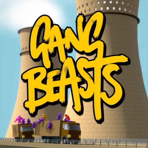 New Gang Beasts Arena by Approved Apps and Games