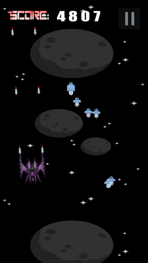 Crazy Space - Outer space adventure(圖3)-速報App