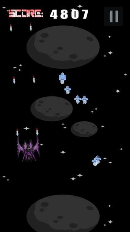 Crazy Space - Outer space adventure