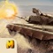 Tank Attack: Gunner War Simulator 3D