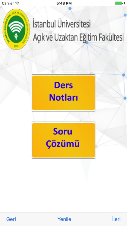 Sağlık Yönetimi 3. Sınıf