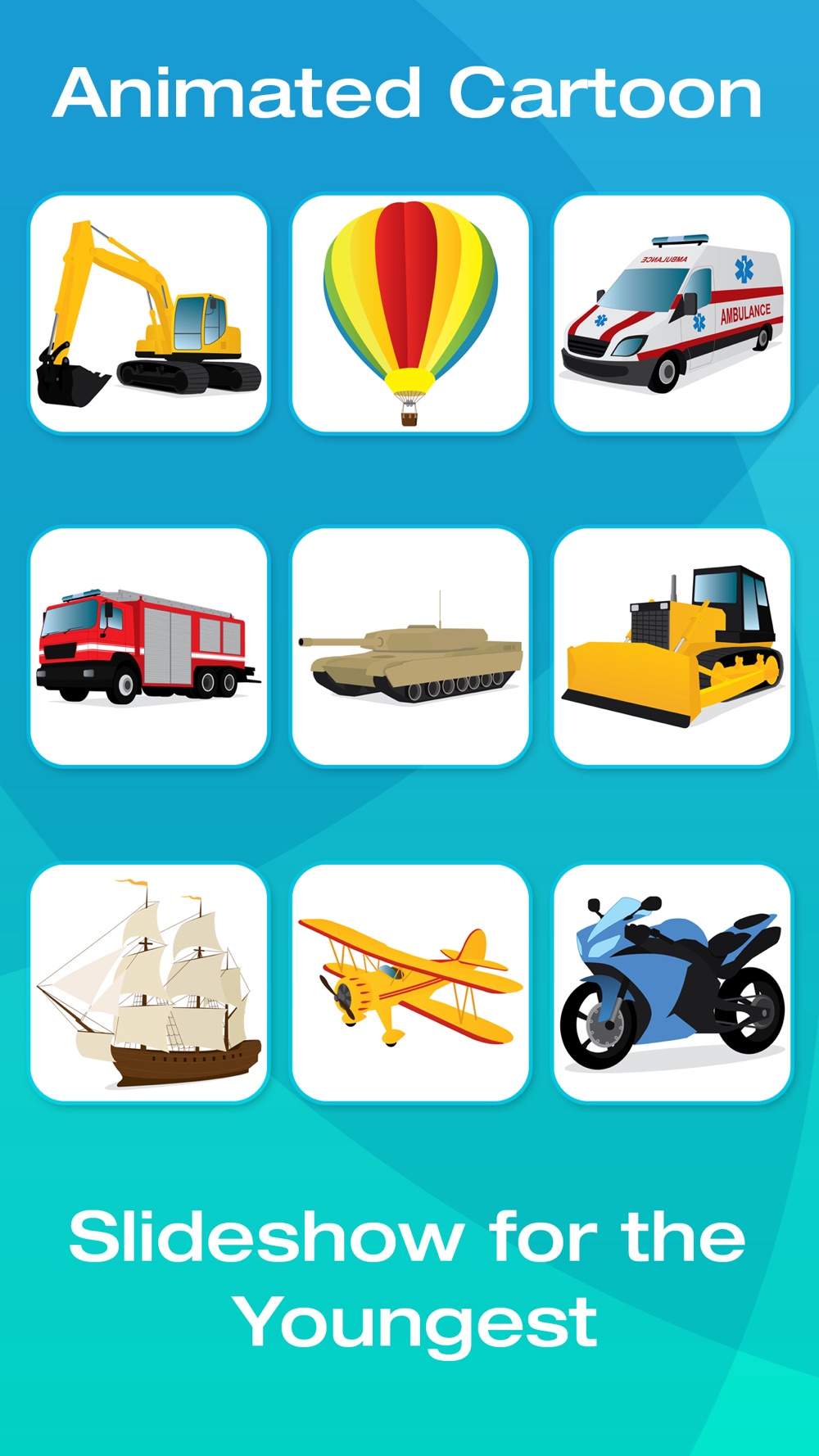 Vehicle Flashcards for Kids, Babies or Toddlers hack tool