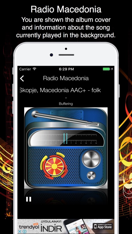 Radio Macedonia - Live Radio Listening