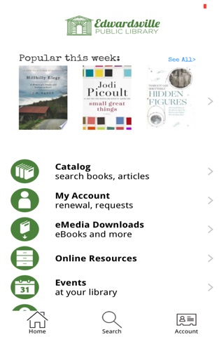 EPLibrary screenshot 4