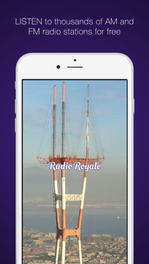 Radio Royale - Listen / Watch / Chat(圖1)-速報App