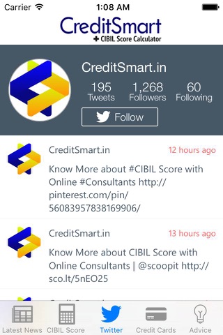 CIBIL Score Pro - CreditSmart screenshot 3