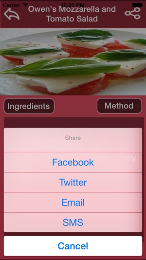 Italian Salad Recipes(圖4)-速報App