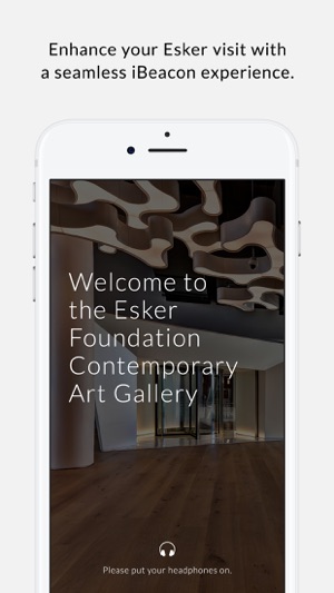 Esker Foundation(圖1)-速報App