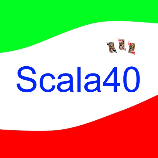 Scala40 Treagles iOS App
