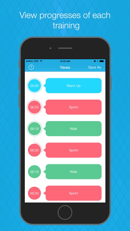 Pocket Timer Pro - Interval for HIIT, Tabata, MMA