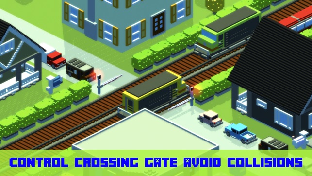 Train mania: Railroad crossing(圖3)-速報App