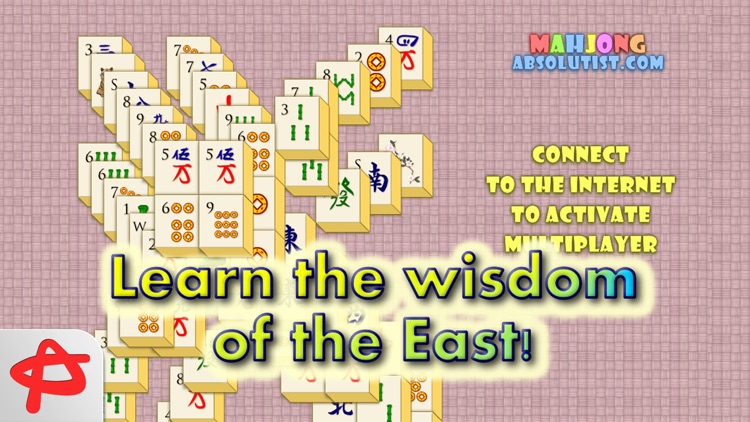 Mahjong: Hidden Symbol screenshot-4