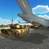 Tank Cargo Airplane Flight Simulator 3D