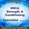 NSCA Strength Conditioning Specialist Exam Review