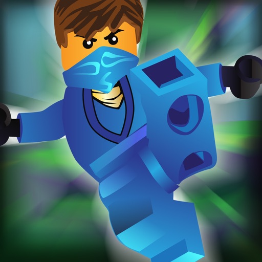 Evil Forces - Lego Ninjago Rebooted Version iOS App