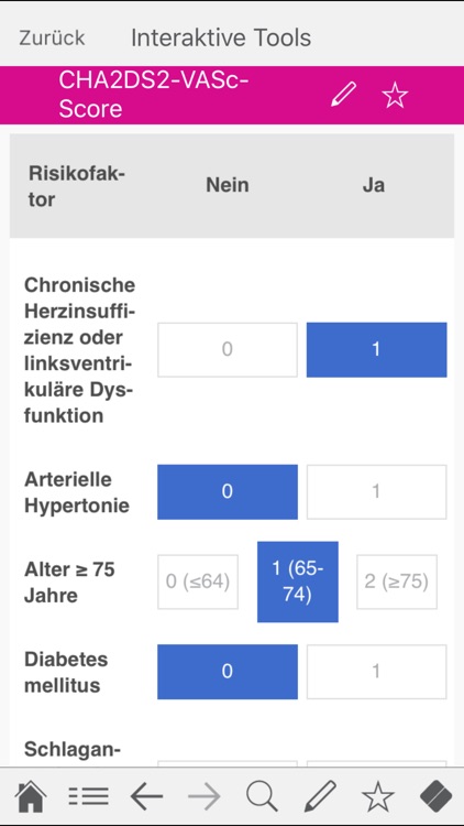 Vorhofflimmern infopocket screenshot-3