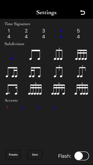 Metronome X(圖2)-速報App