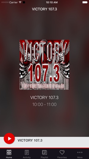 VICTORY 107.3(圖1)-速報App