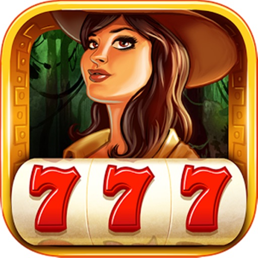 777 Slots Hot Winner - Play Free Slots Casino! Icon