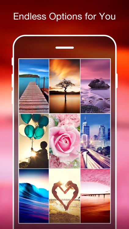 Wallpapers & Backgrounds by 10000+ Wallpaper HD screenshot-4