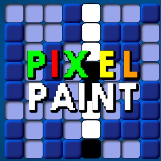 Pixel Paint by Numbers icon