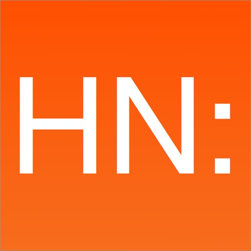 HN Reader - Hacker News Reader Icon