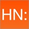 HN Reader is made for iOS 8 and entirely developed in Swift