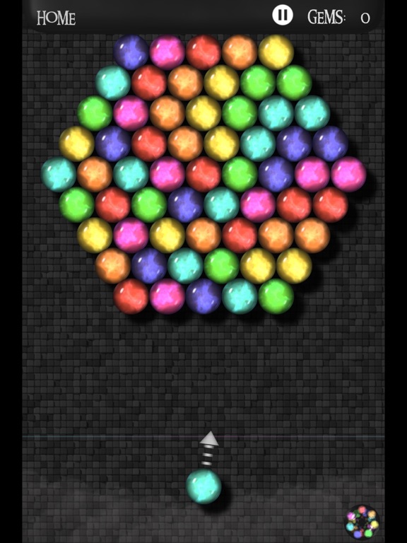 Screenshot #4 pour Crystal Caverns