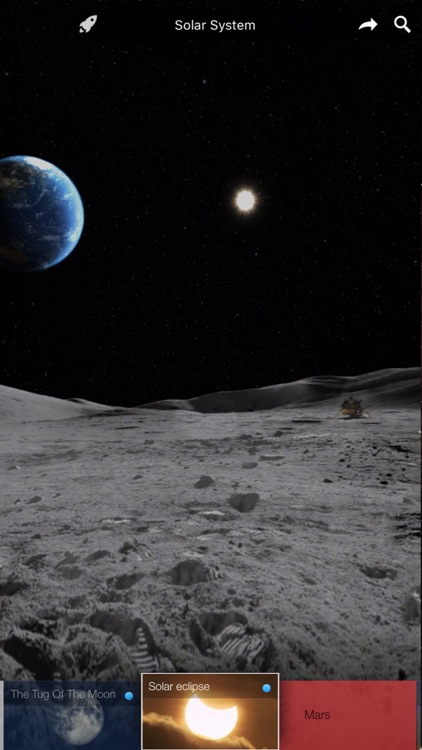 Brian Cox's Wonders of the Universe screenshot-4
