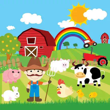 Animals Farm For Colouring Book Games Cheats