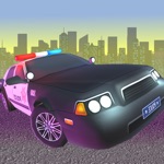 Racing Cops Zombie vs Police Car