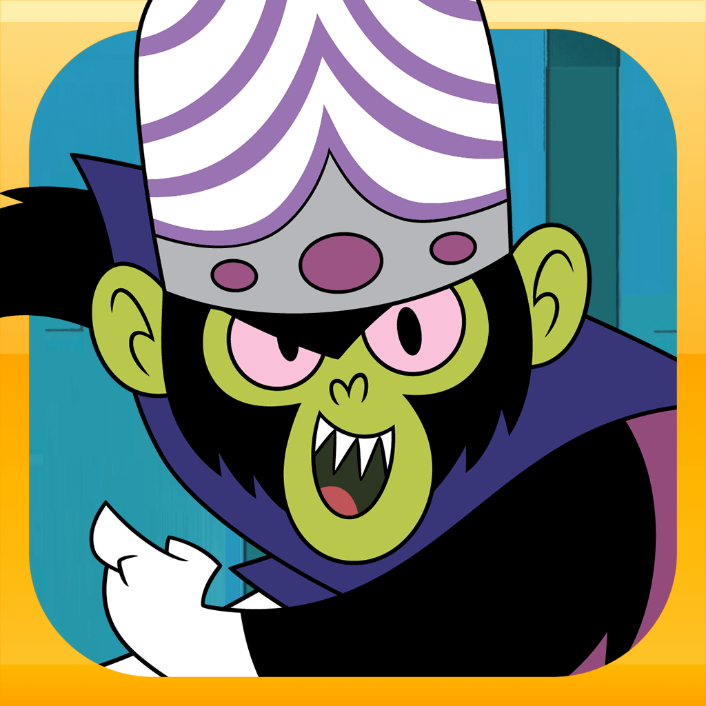 パワーパフ ガールズ ケミカルxを盗み出せ Iphoneアプリ Applion