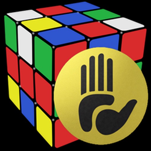 Rubik's Cube Timing iOS App