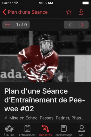 Hockey Canada Network screenshot 2