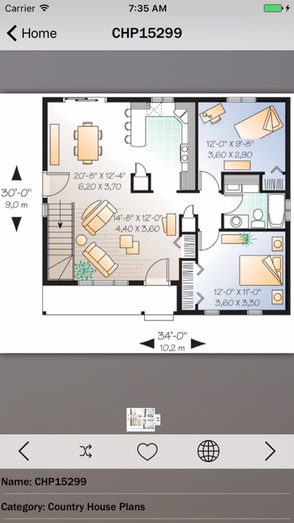 Country House Plans Details!