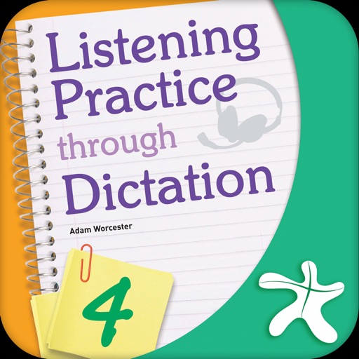 Listening Practice Through Dictation 4 icon