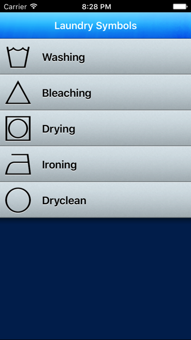 How to cancel & delete Laundry Care from iphone & ipad 1