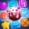Crazy Sweet - Delicious Match 3 Game Free