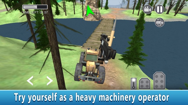 Heavy Excavator Simulator: Stone Cutter(圖1)-速報App