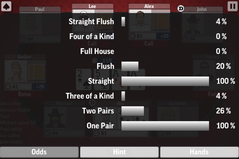 AirPoker screenshot 4