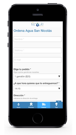 Agua San Nicolás(圖2)-速報App