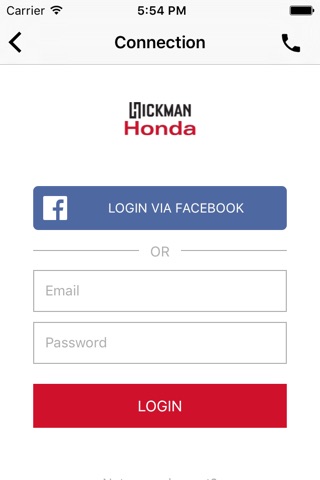 Hickman Honda screenshot 4