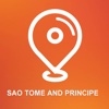 Sao Tome and Principe - Offline Car GPS