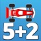 Help make learning addition, multiplication, subtraction or division fun with this entertaining app