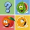 Fruits Matching Remember Game Preschool Matching is very cute and funny matches game 